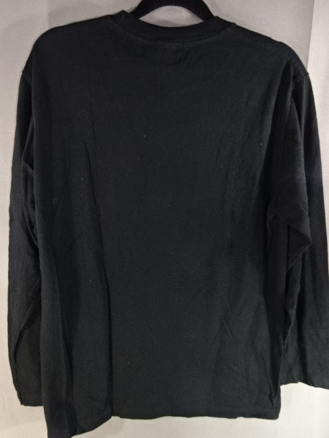 ARISTRIST AT× Girls & Panzer Collaboration Long Sleeve T-Shirt (1) (Black)