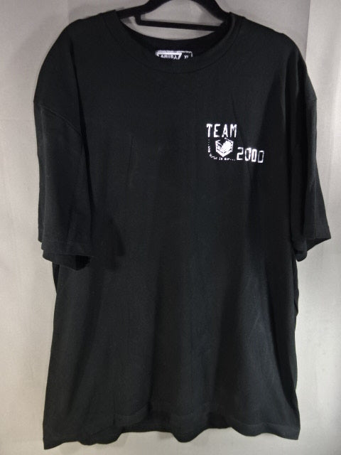 ARISTRIST AT TEAM 2000 Tシャツ①(ブラック)
