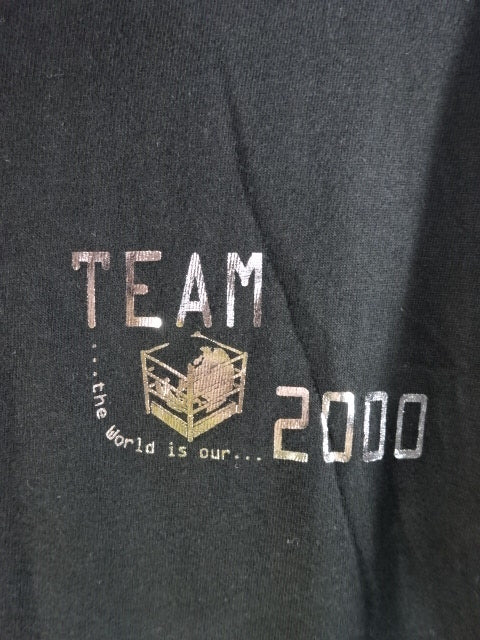 ARISTRIST AT TEAM 2000 Tシャツ①(ブラック)