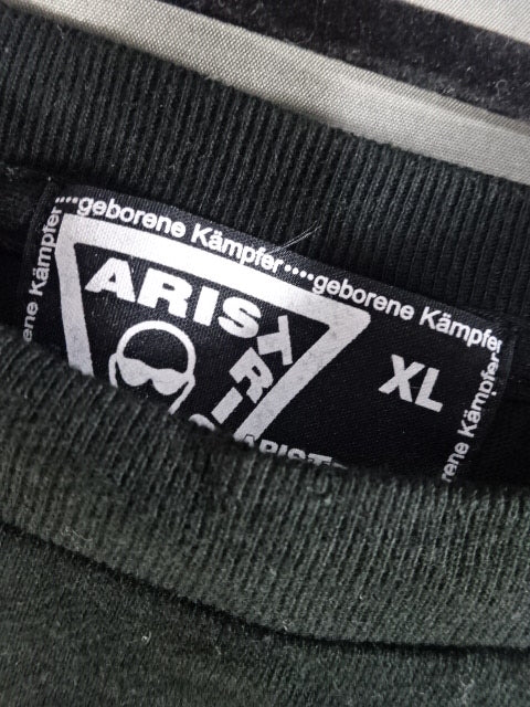 ARISTRIST AT TEAM 2000 Tシャツ①(ブラック)