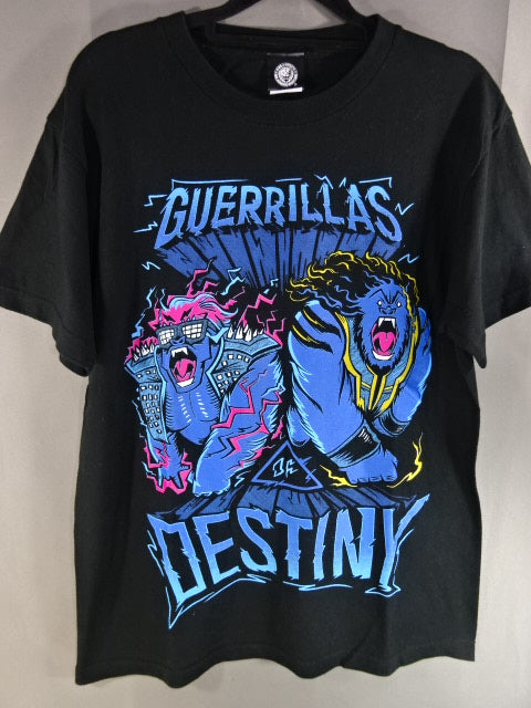エル・ファンタズモ&ヒクレオ Tシャツ
