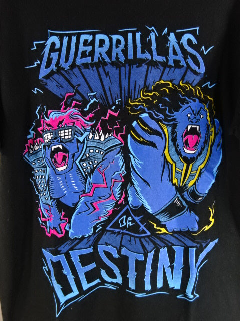 エル・ファンタズモ&ヒクレオ Tシャツ