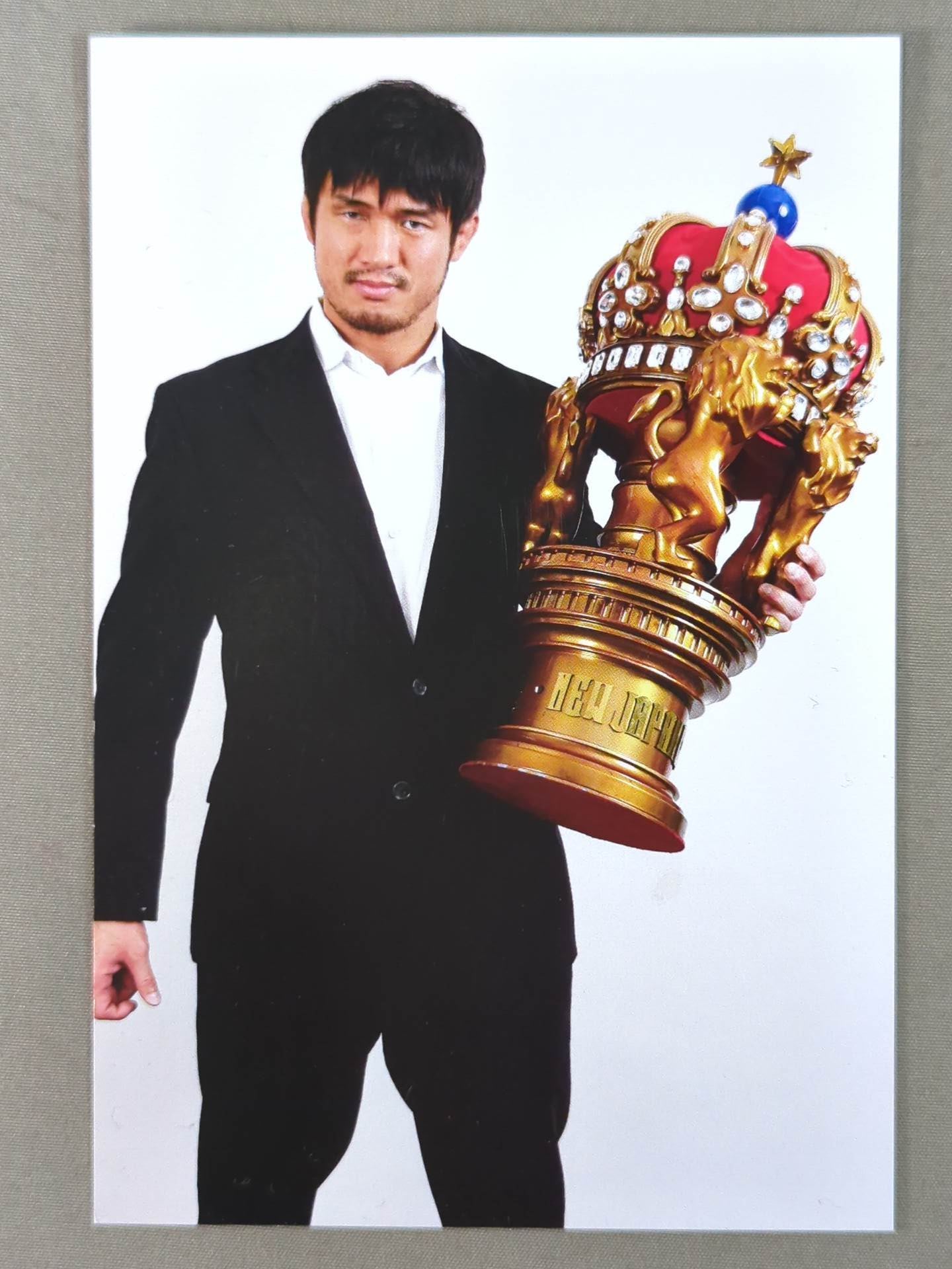 Katsuyori Shibata Postcard Set