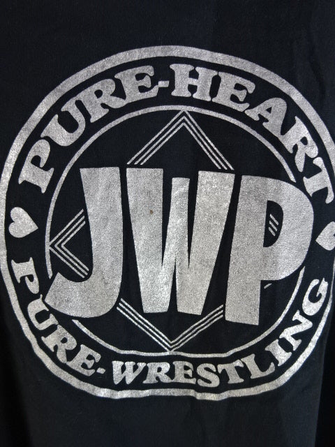 JWP Long Sleeve T-Shirt (1) (Black)