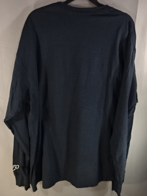 JWP Long Sleeve T-Shirt (1) (Black)