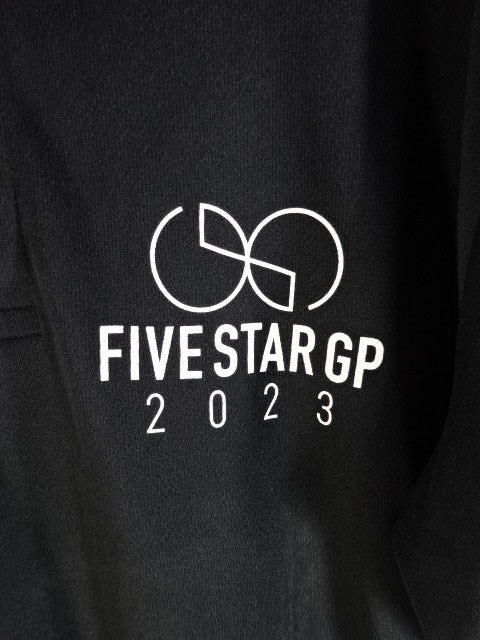 FIVE STAR GP 2023 Polo Shirt