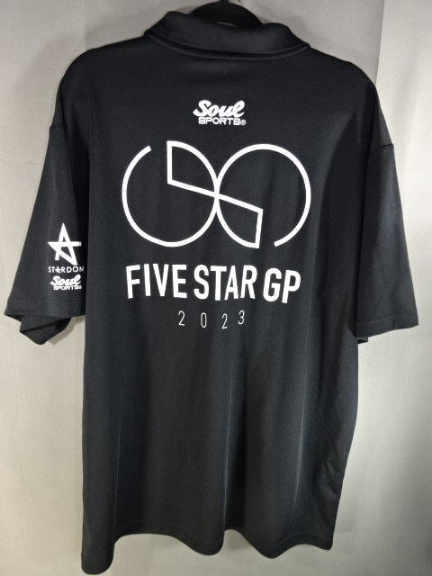 FIVE STAR GP 2023 Polo Shirt