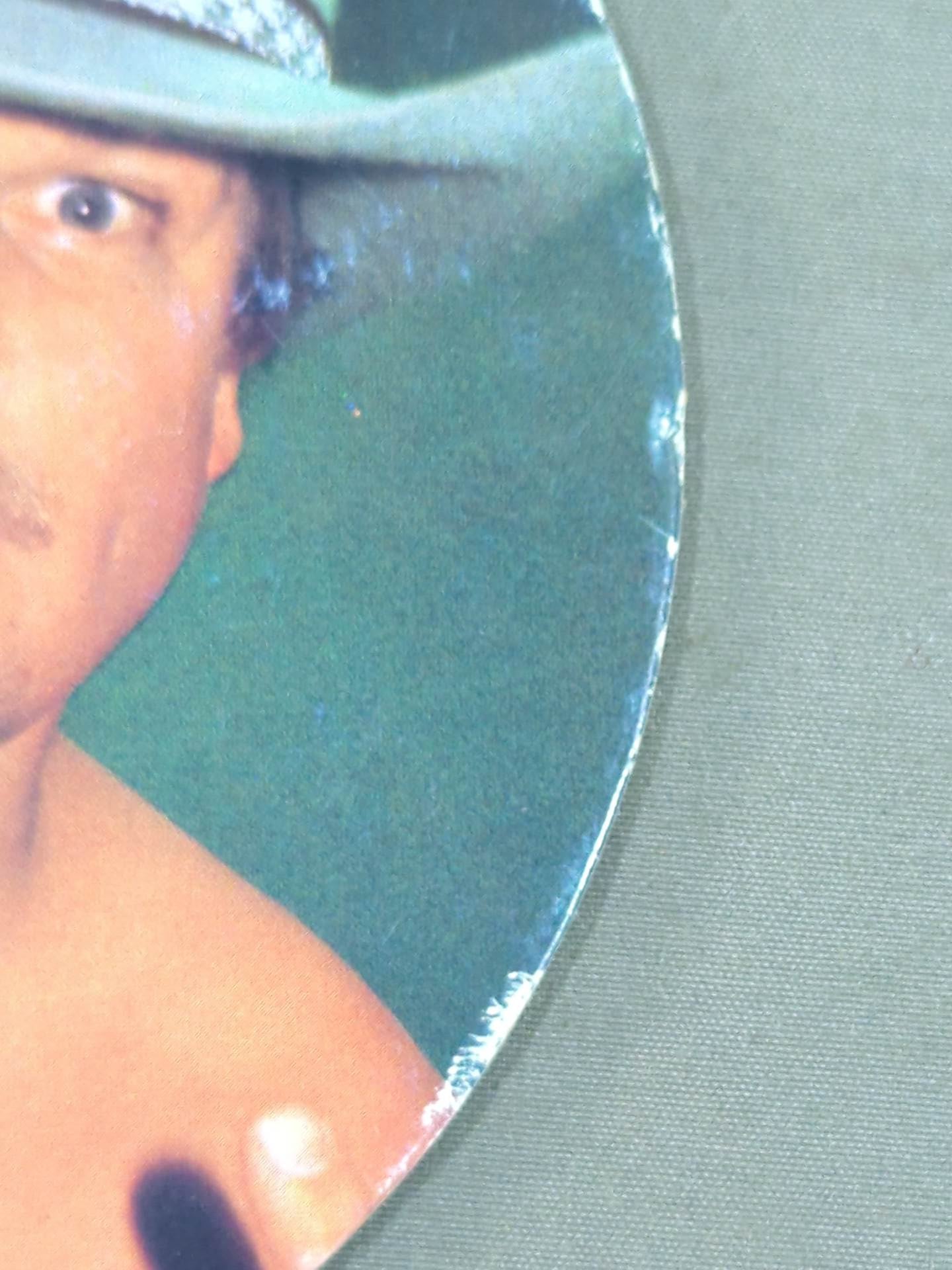 ★80s Original ★ Stan Hansen Large Format Noodles
