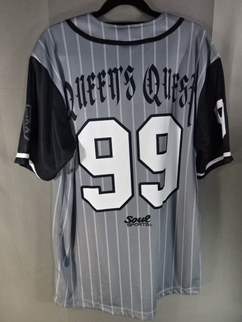 Queens Quest×SOUL Baseball Shirt (2023)
