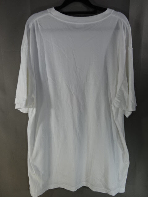 Mina Shirakawa MINA Logo T-Shirt (1) (White)