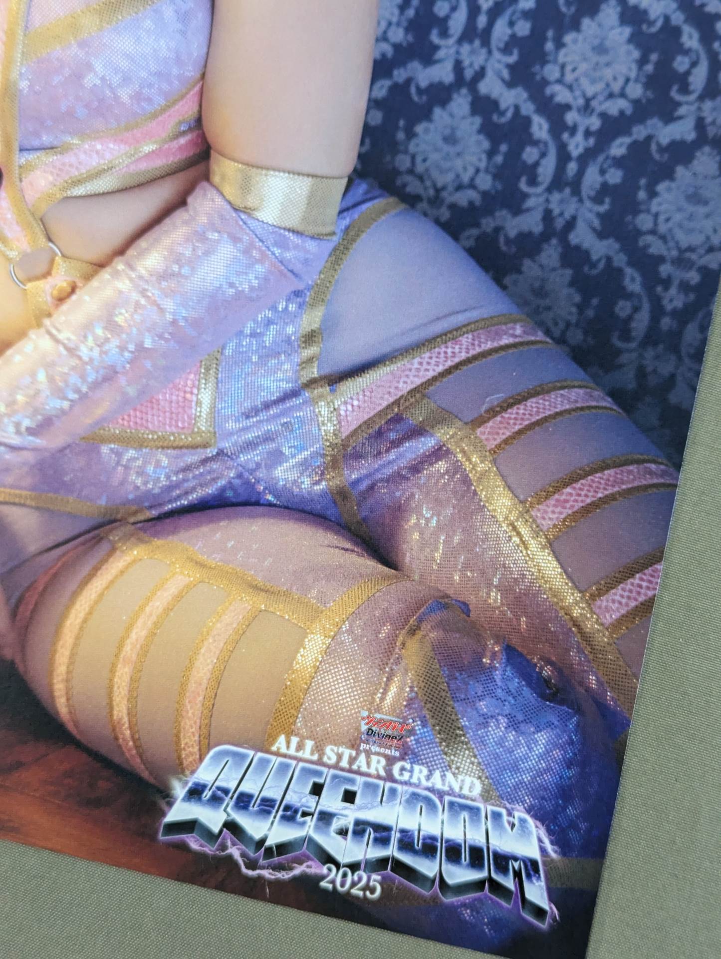 Yuria Hime, ALL STAR GRAND QUEENDOM 2025 Pro-Photo
