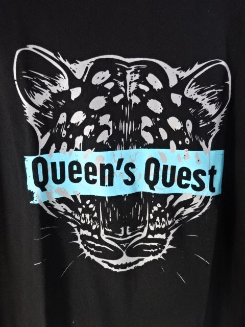 Queen's Quest Long Sleeve T-Shirt