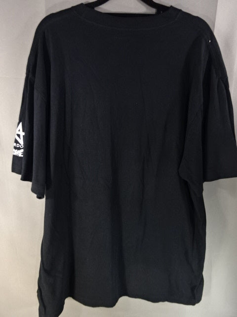 Stardom Logo T-Shirt (2) (Black)
