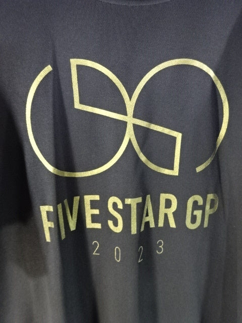 Stardom × SOUL SPORTS Dry T-Shirt (2023/Black)