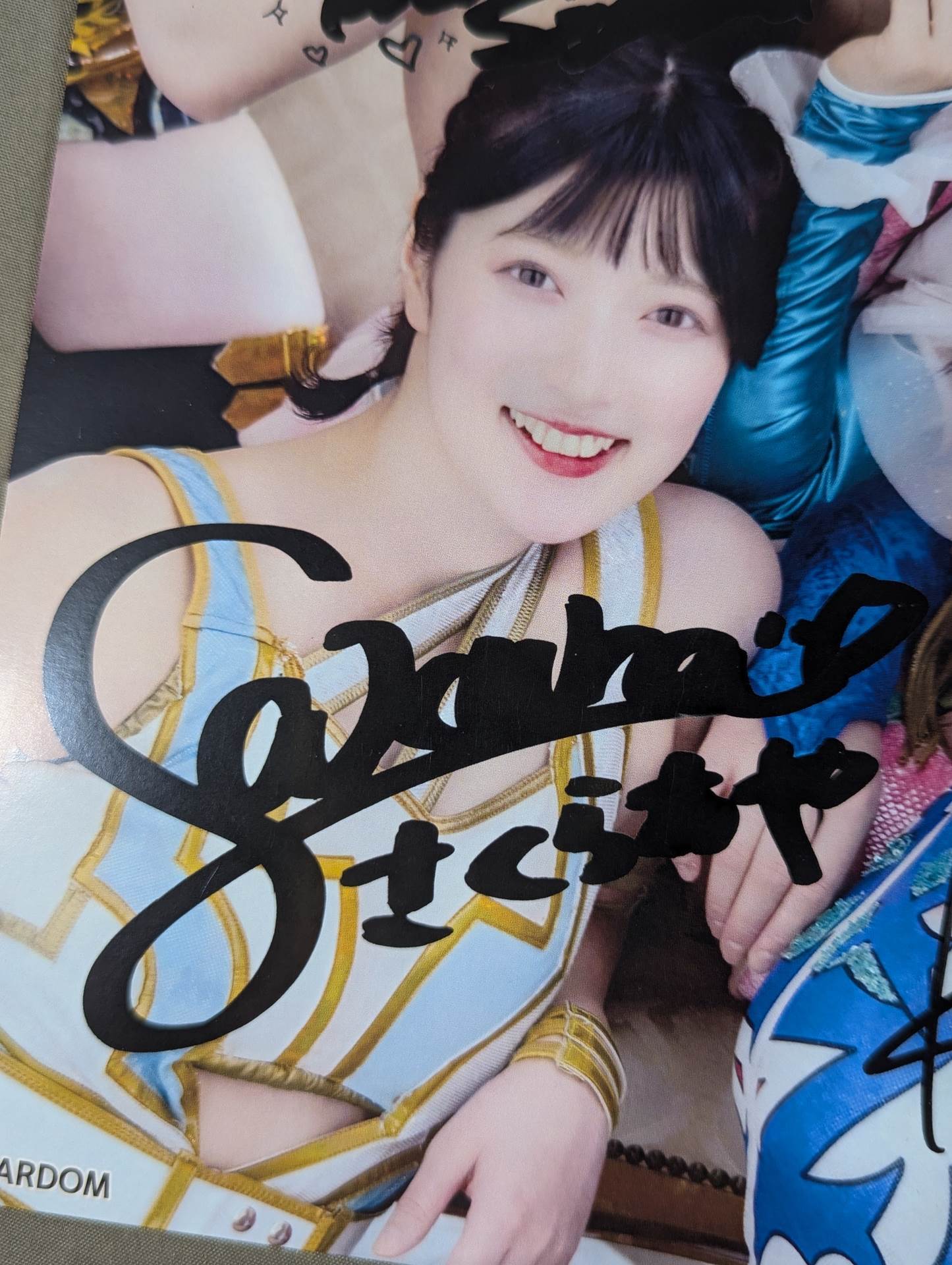 ★2023年デビュー★ スターダム ポートレート
