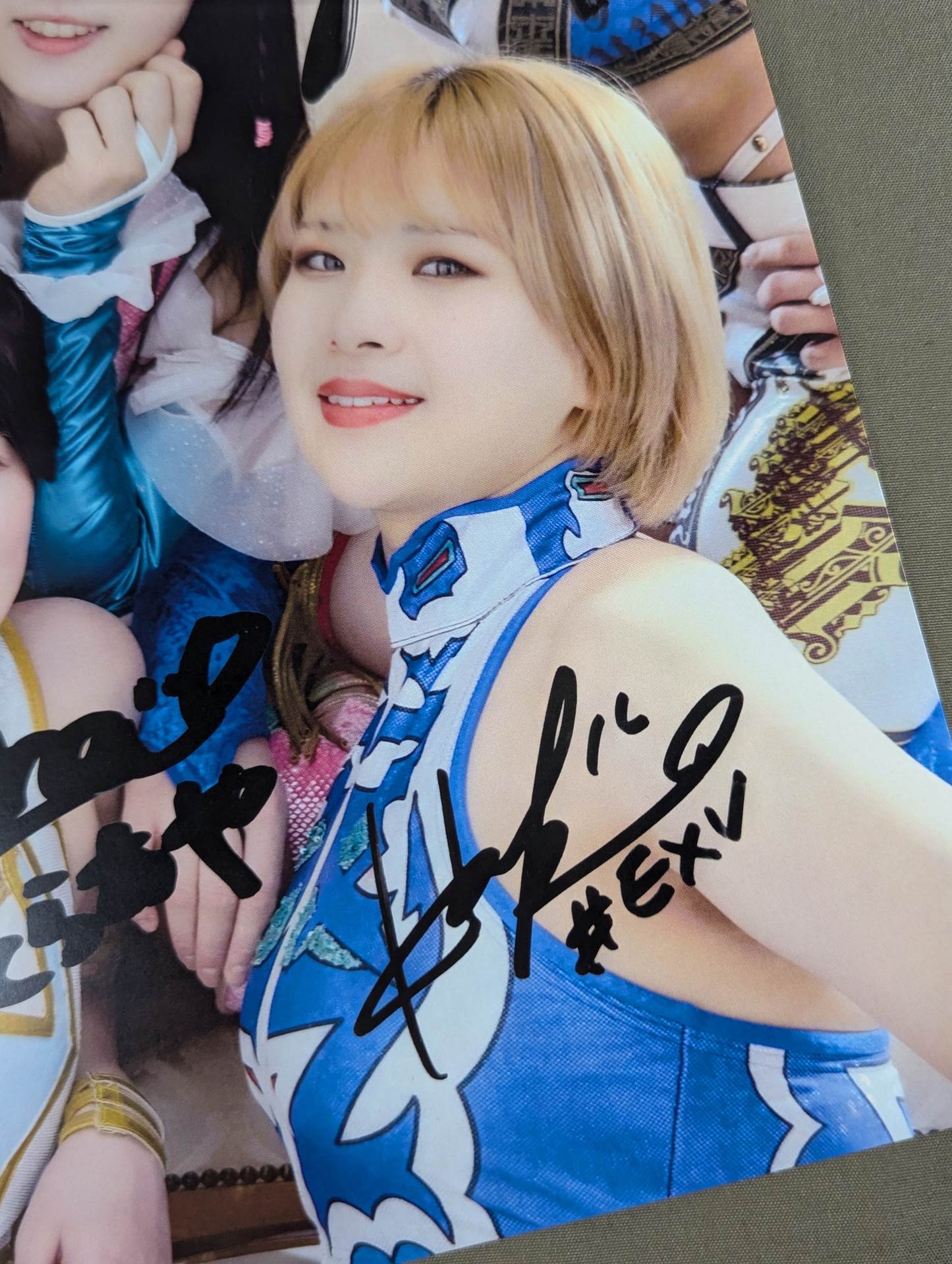 ★2023年デビュー★ スターダム ポートレート