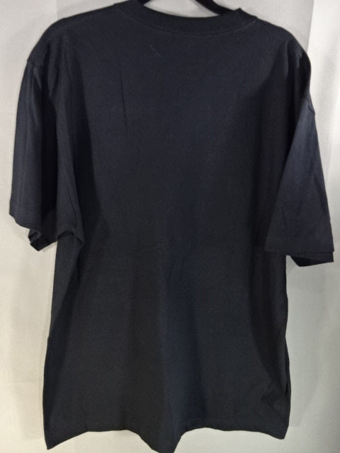 COSMIC ANGELS Unit T-Shirt (1) (Black)