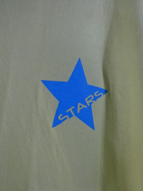 STARS Unit T-Shirt (1) (Yellow)