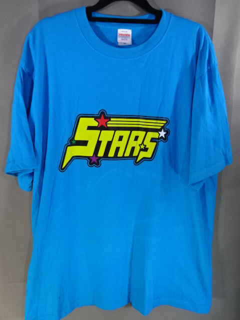 STARS ユニット Tシャツ②(ライトブルー)
