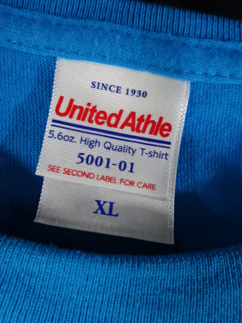 STARS Unit T-Shirt (2) (Light Blue)