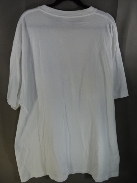 NOMADS Logo T-Shirt (1) (White)