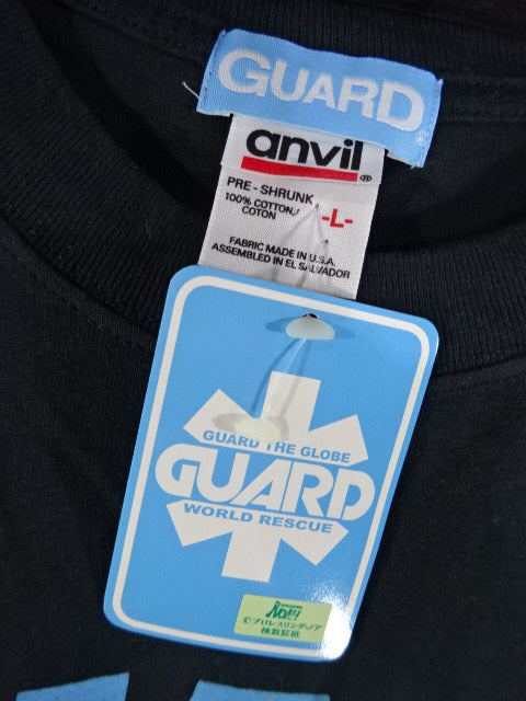NOAH×GUARD T-Shirt