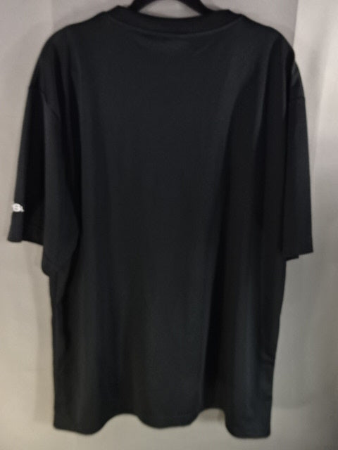 Kitamiya Masa × Suplex Collaboration T-Shirt (1) (Black)