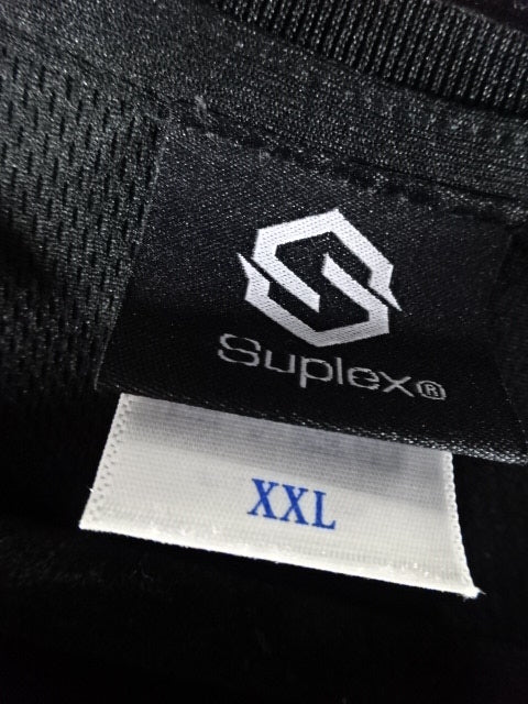 Kitamiya Masa × Suplex Collaboration T-Shirt (1) (Black)