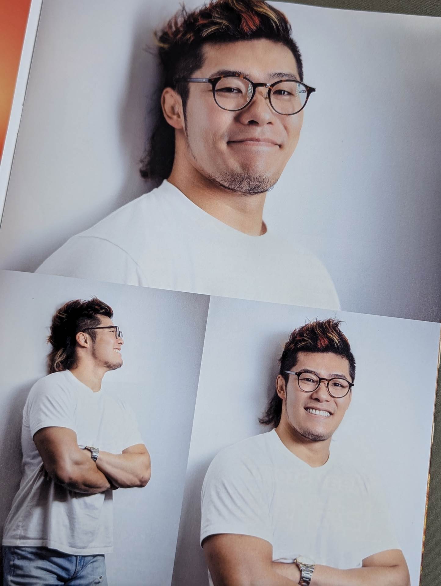 Team NJPW Official Fanclub Magazine Vol.39
