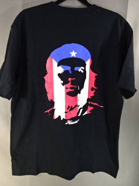 LWO(Luchas Wallabee Order)×HAOMING Tシャツ