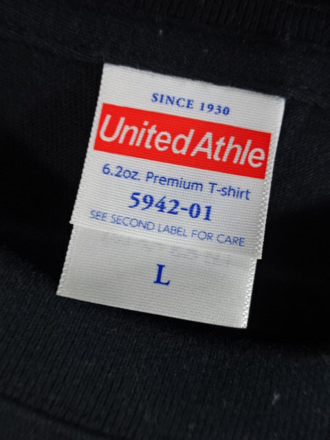 LWO(Luchas Wallabee Order)×HAOMING Tシャツ