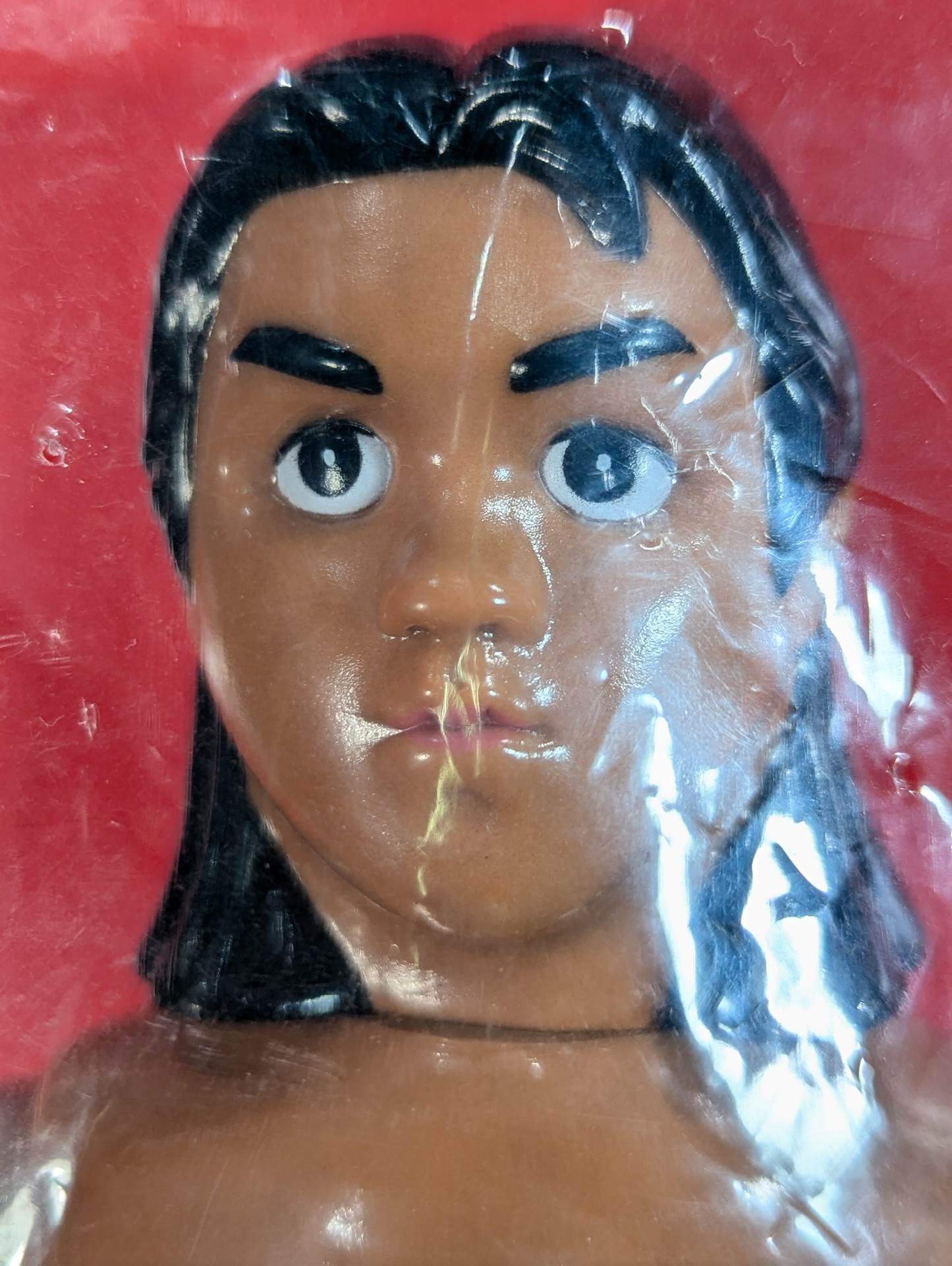 ★ Soft Vinyl Fighting Series ★ Riki Choshu