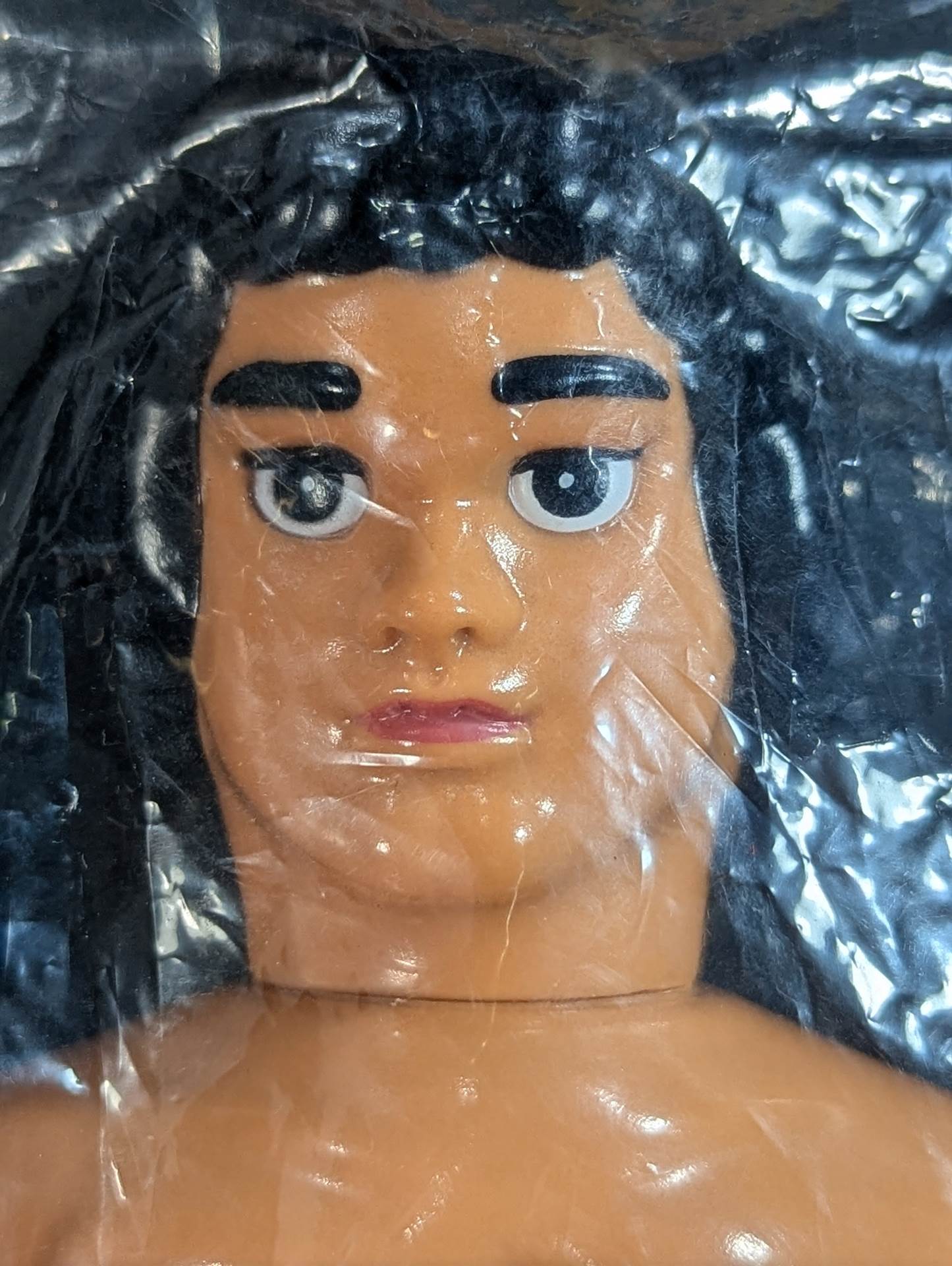 ★ Soft Vinyl Fighting Series ★ Tenryu Genichiro