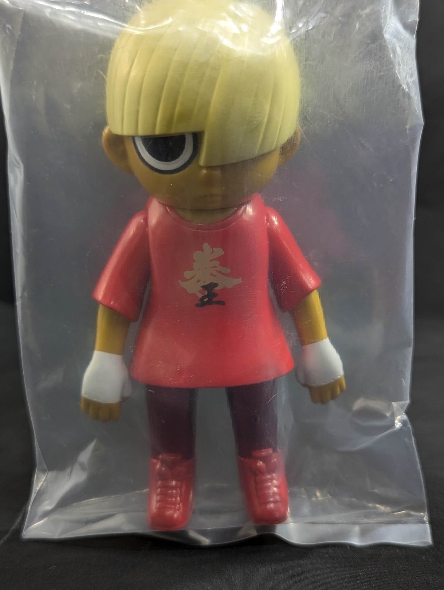 Kenoh ×GRAPE BRAIN "Nori-kun" Red VER.