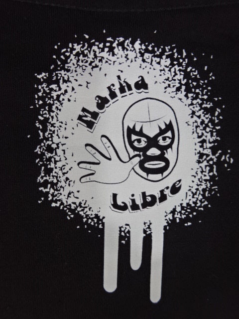 La Ultima Lucha Tシャツ