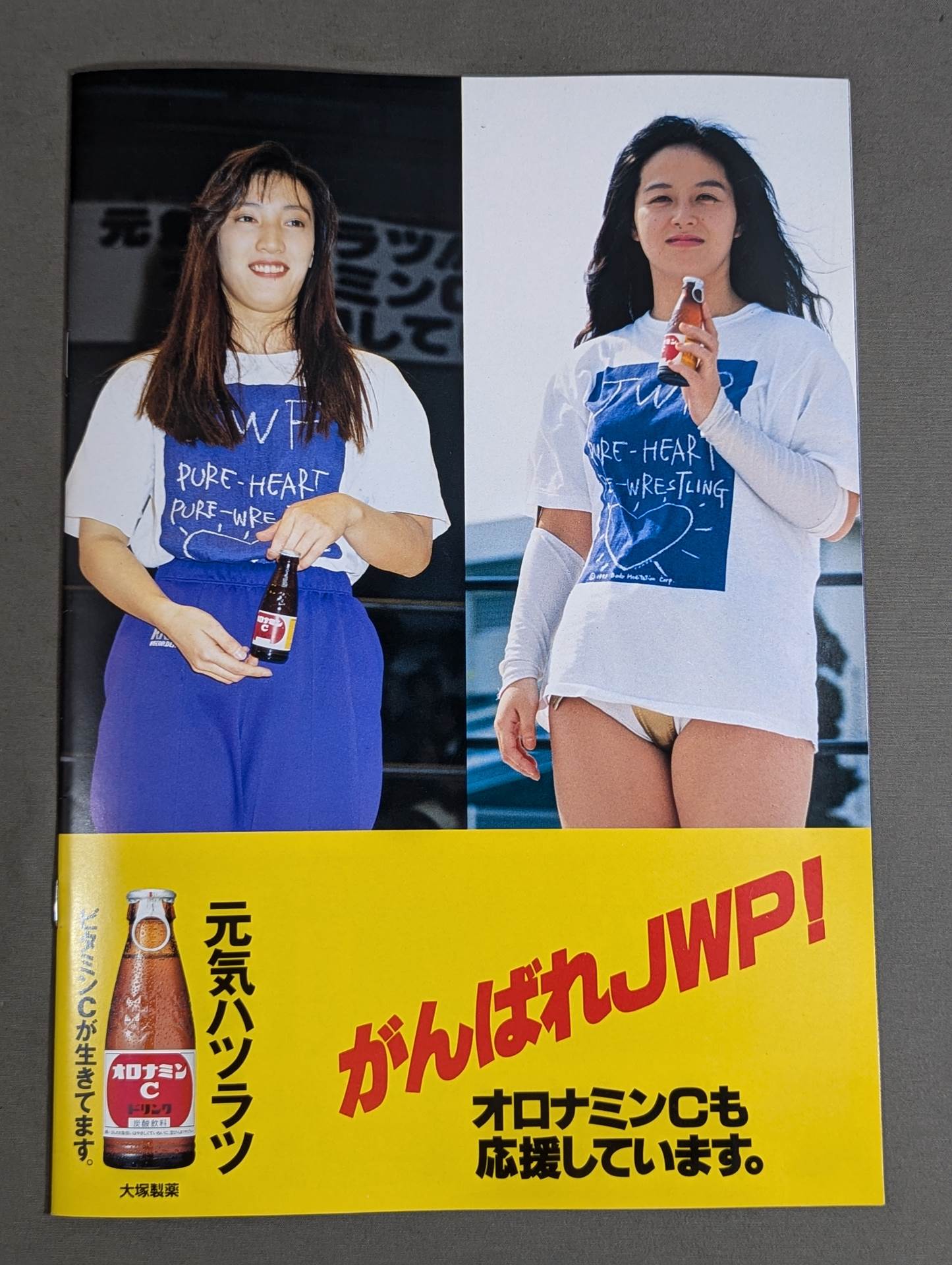 JWP / OFFICIAL PAMPHLET Vol.10