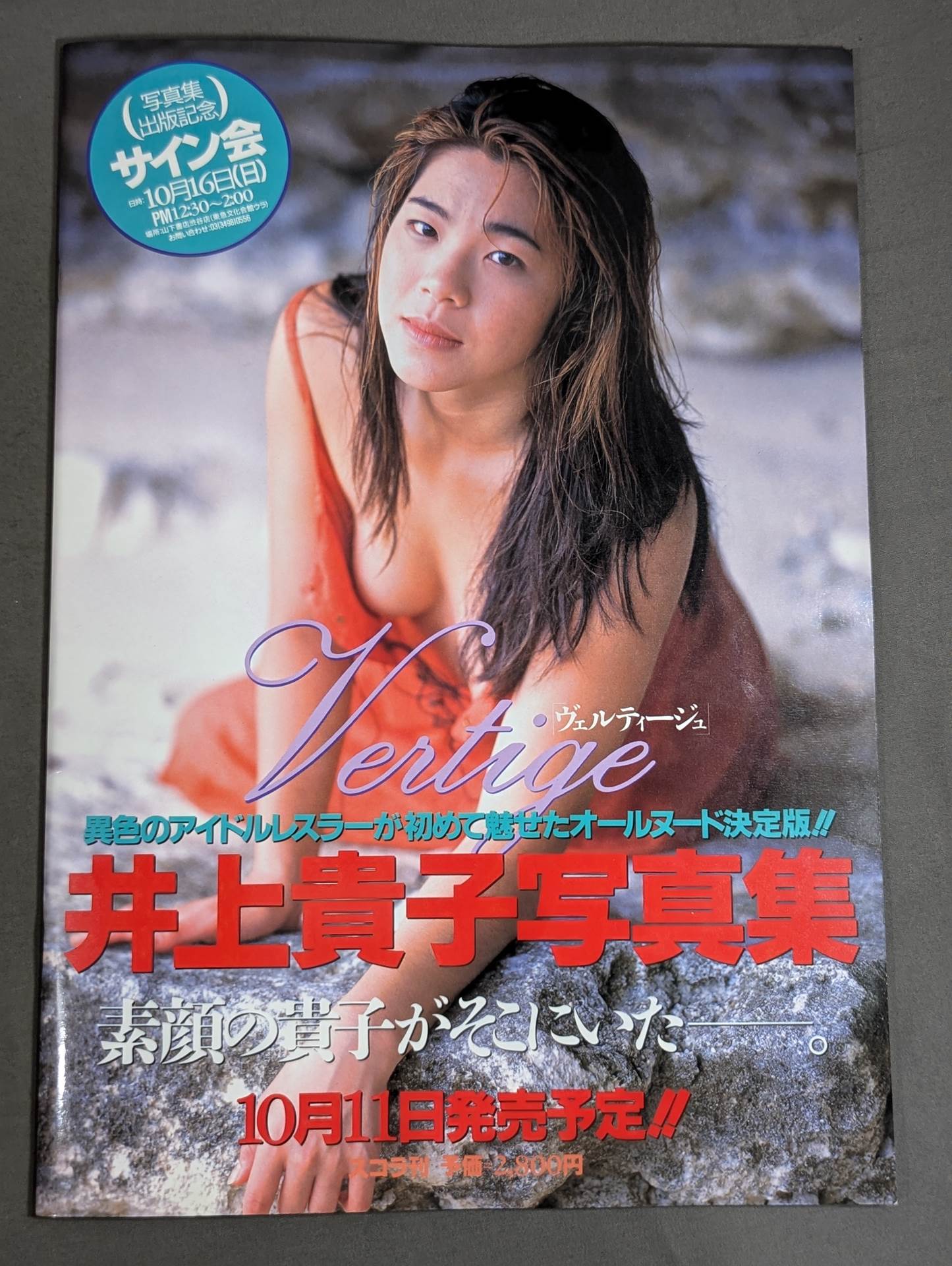 リングスターPROGRAM TAG LEAGUE THE BEST ’94