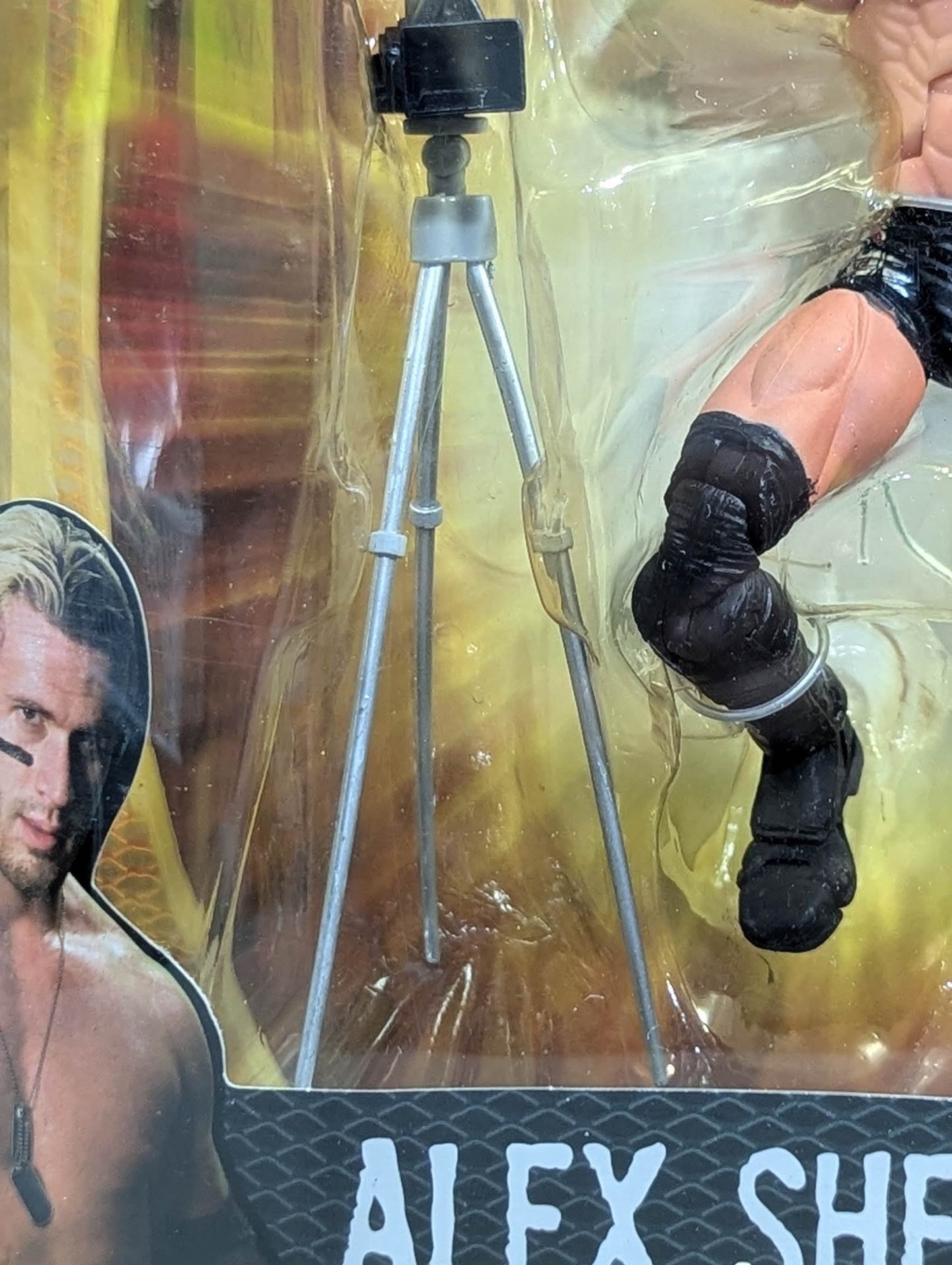 Alex Shelley (TNA)