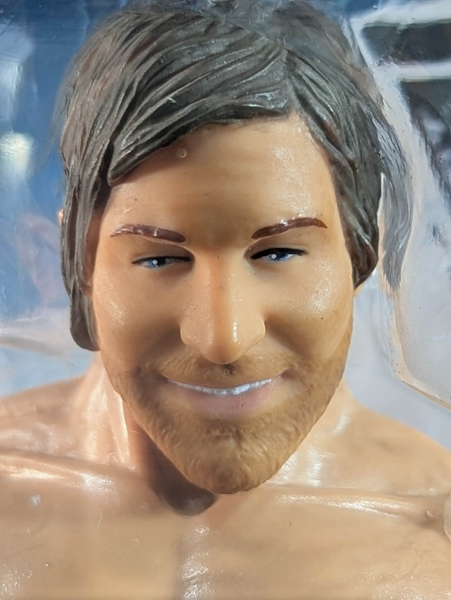 クリス・セイビン(DELUXE IMPACT WRESTLING)