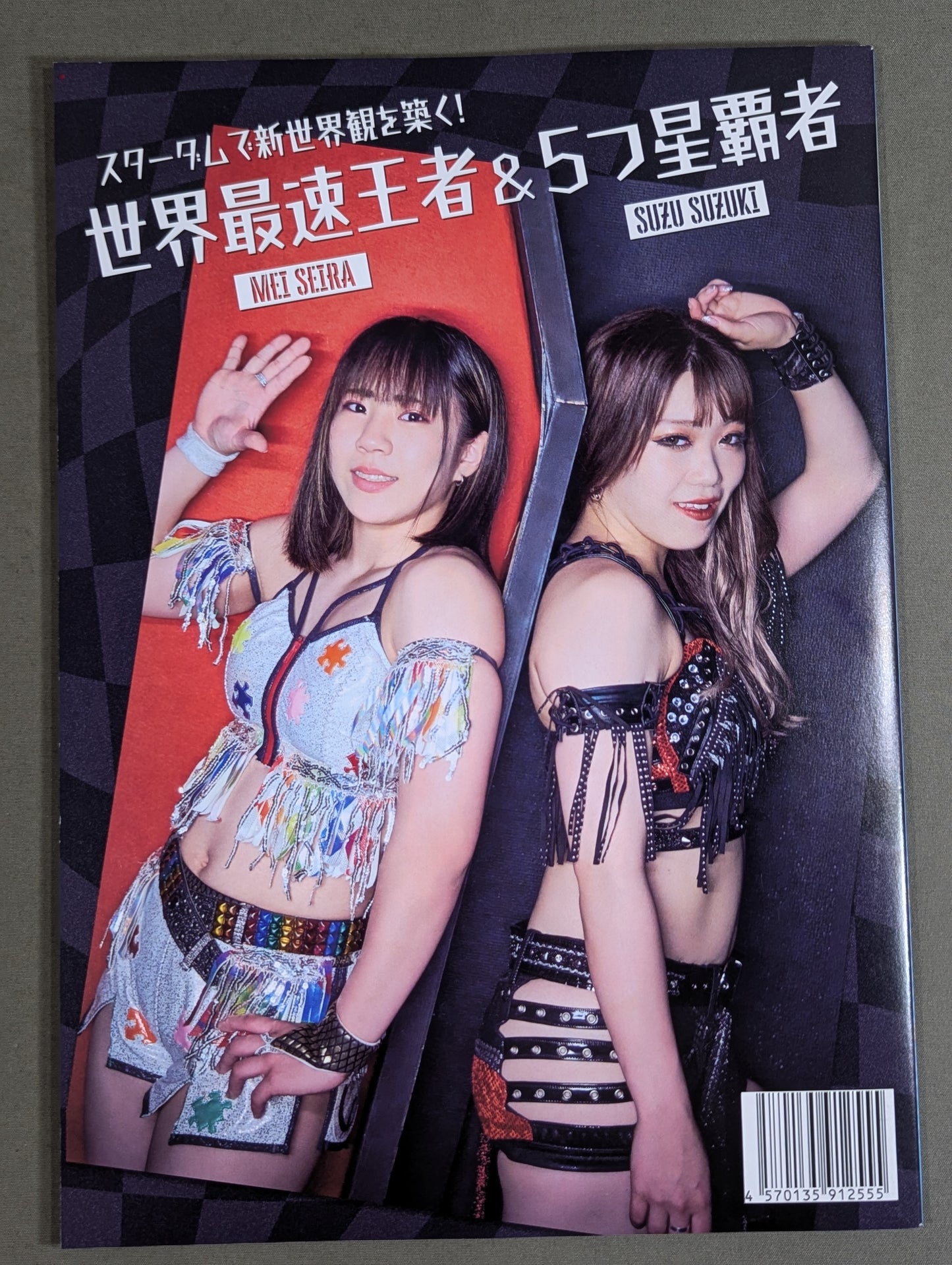 STARDOM OFFICIAL GUIDE BOOK Vol.149