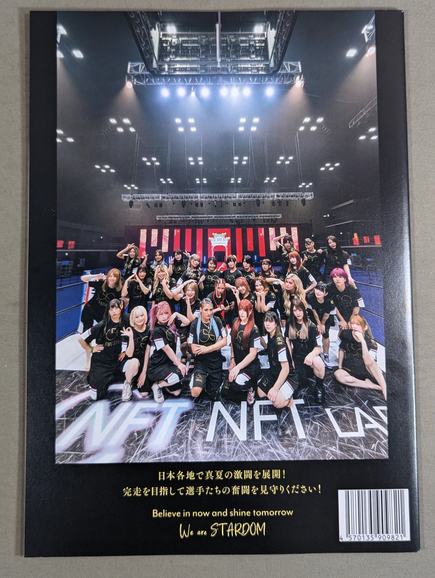 STARDOM OFFICIAL GUIDE BOOK Vol.148