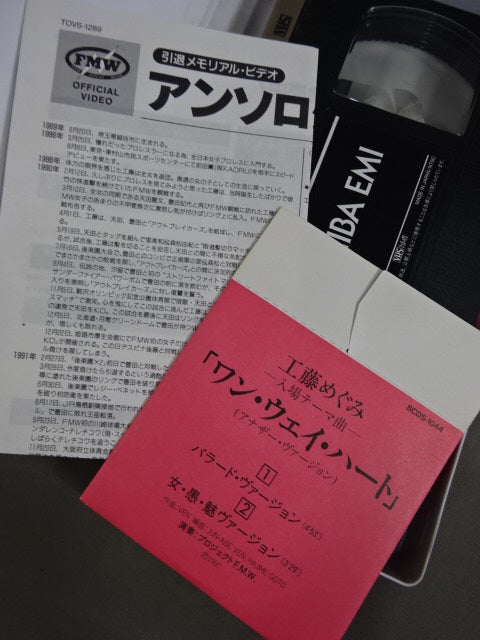 アンソロジー 工藤めぐみ 激闘史