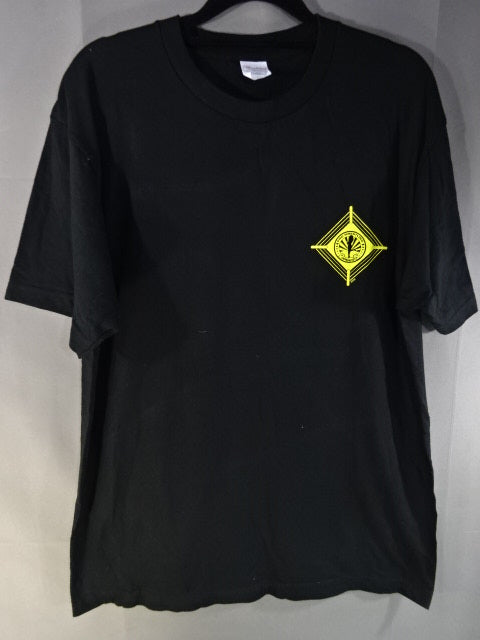 2point5女子プロレス ロゴ Tシャツ①(ブラック)