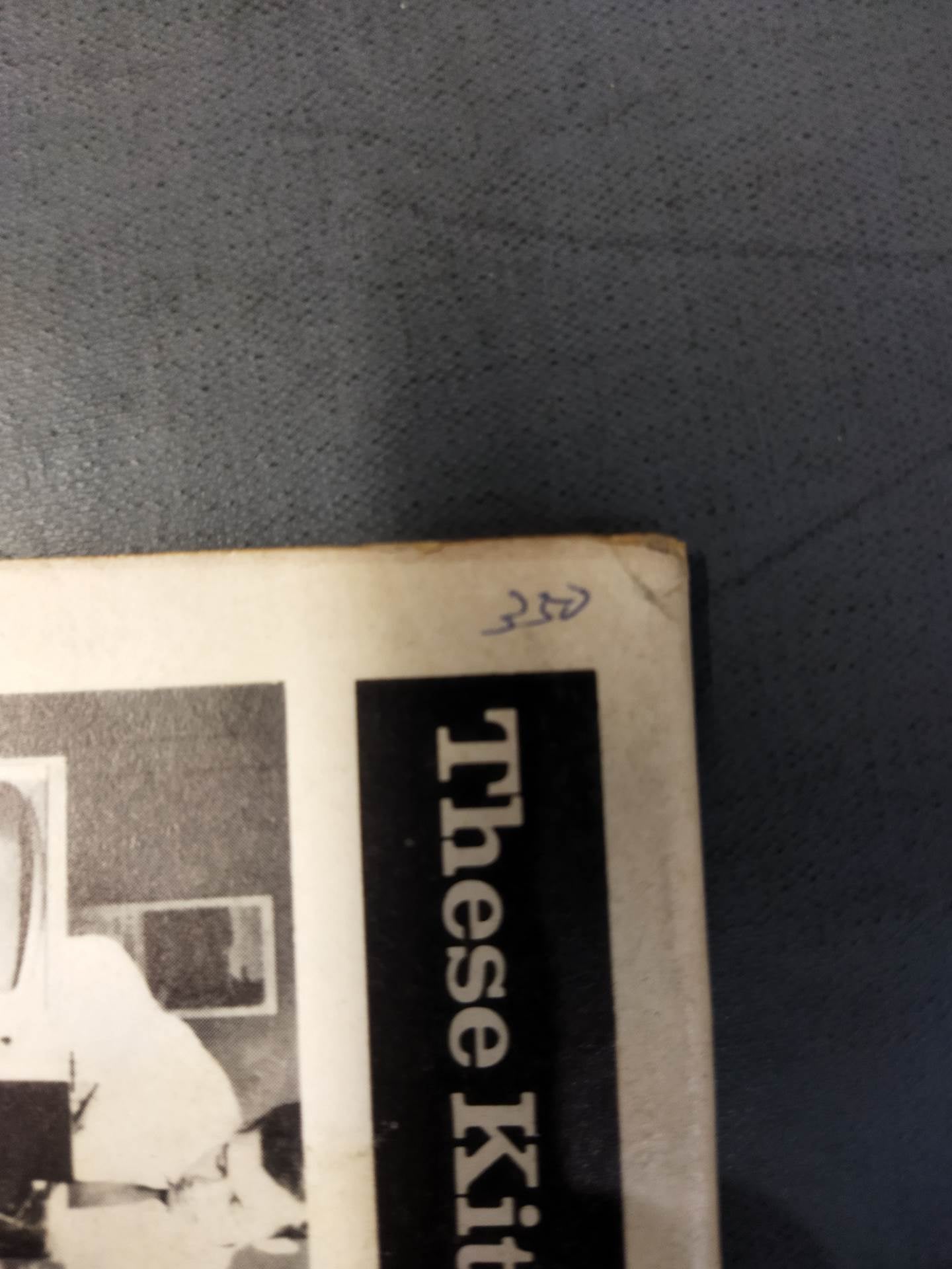 WRESTLING WORLD 1968年8月号