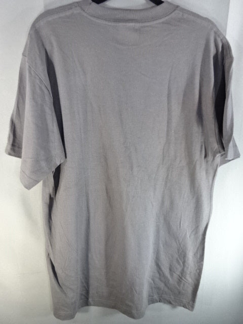 Kazuo Yamazaki KICK SUPLEX SUBMISSION MASTER T-shirt (2) (Charcoal)