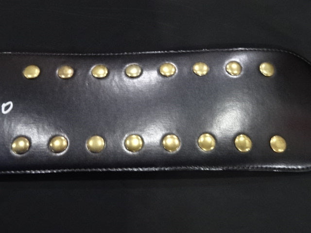★ Masahiro Chono hand signed autograph ★ World Heavyweight Championship Belt