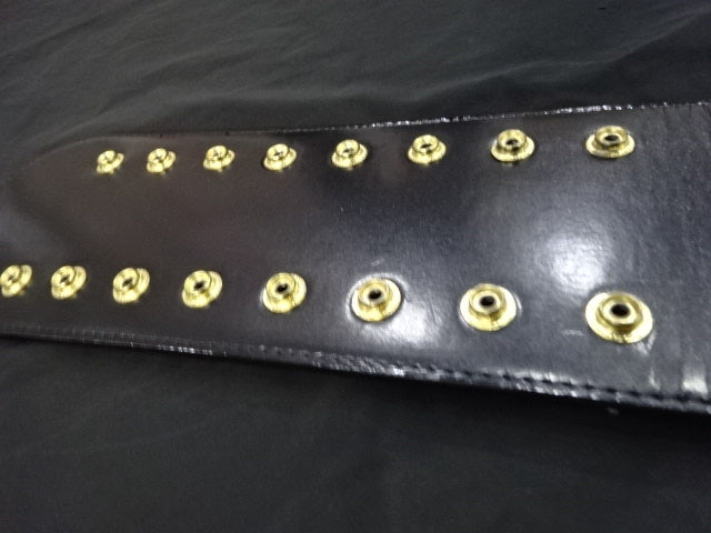 ★ Masahiro Chono hand signed autograph ★ World Heavyweight Championship Belt