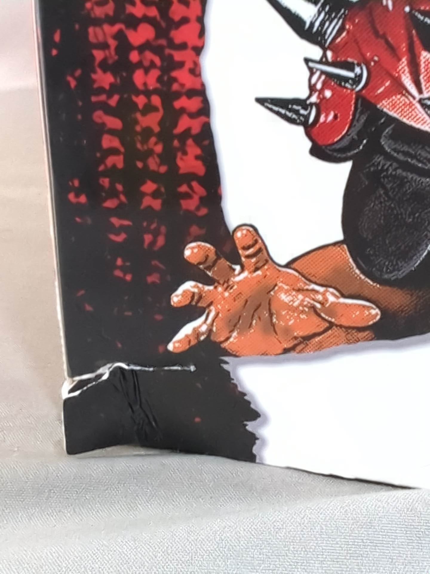 ★RINGSIDE EXCLUSIVE★ Road Warriors (Red)