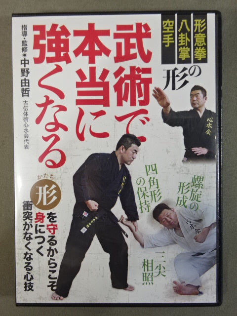 Become ★ really strong in martial arts Xingyiquan, Baguazhang, KARATE Flow energy ★ into the body with the power of the form
