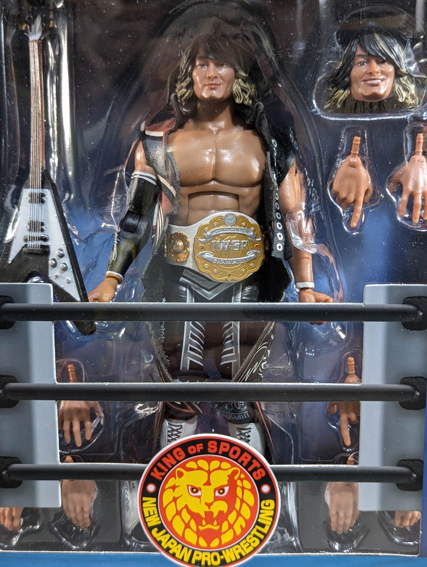 Hiroshi Tanahashi